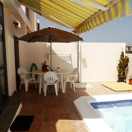 Eguzki Lore * Costa Teguise